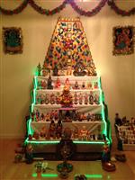 navratri 2013 in Hercules,CA