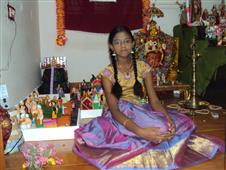 Kavitha Raja in New York,NY