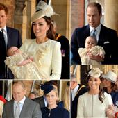 Prince George Christening – Royal Chapel  in Atlanta,GA
