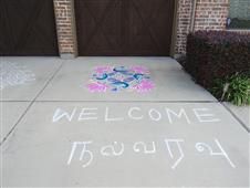 Chelian Family Golu in Irving,TX