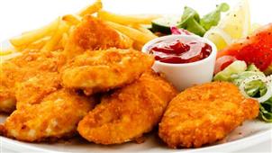 Peer into “What’s” Inside a Chicken Nugget? in New York,NY