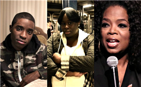 Civil Rights Group Meet with Barney’s CEO over Racial Profiling in New York,NY