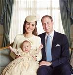 Royal Christening First Official Photographs Released in Atlanta,GA