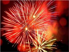 Lamp Gala of 6th Diwali Mela 2013 at New Jersey in Somerset,NJ