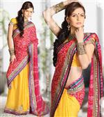 Dazzling Navratri Sarees and Fashion in New York,NY