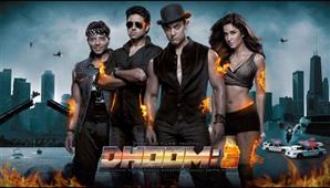 Dhoom 3’s First Look Poster Released in New York,NY