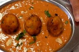 Lick Some Spicy Raw Plantain Kofta Curry in New York,NY