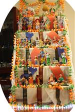  Our navarathri golu 2013 in Sunnyvale,CA