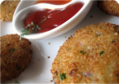 Navaratri Vrat Saboodana Cutlets Recipe in New York,NY