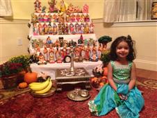 Navaratri Golu 2013 in Westwood,MA