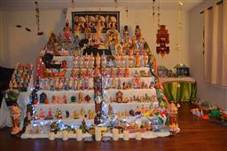 DEEPA SARANATHAN'S GOLU 2013 in Cerritos,CA