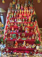 Venkatraman Family Golu in New York,NY