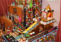 GOLU Announcement – Brave to Sulekha Golu Contest Winners in San Francisco,CA