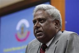 Back lashed CBI Chief Ranjit Sinha Says ‘Sorry’ for his Rape Remark in New York,NY