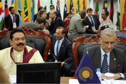 Srilanka Needs Time to Address Rights Violation charges (Rajapaksa) in New York,NY