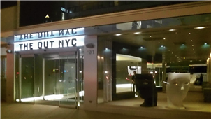 Poor Yelp Reviewer is Traumatized by her Stay in THE OUT NYC Gay Hotel in New York,NY