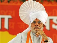 Narendra Modi Shortlisted as ‘Person of the Year’ by Time Magazine in New York,NY