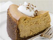 Thanksgiving Pumpkin Cheesecake Recipe: Easy Treat in Atlanta,IL