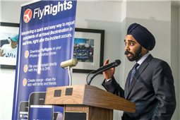 US Sikhs can Report Abuse at Airports by Smartphone App (Anti) in San Francisco,CA