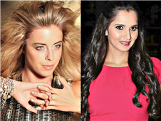 Ashley Wagner, is the New Face of Cover Girl – Olympian Turns Glam in New York,NY