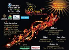 Diwali celebrations in USA – 3 (Diwali Music & Dinner) in Somerset,NJ