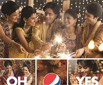 Pepsi Brings Refreshment and Fizz This Diwali in New York,NY