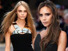 Victoria Beckham Getting nominated for British Fashion Awards 2013 in San Francisco,CA