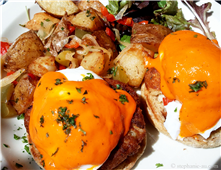 Grub-Touring at City Crab Brunch Deals in New York in New York,NY