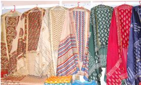 Silk Sarees and Crafts Expo (2013) in India in New York,NY