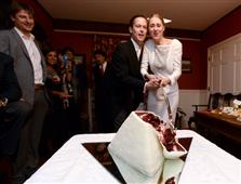 A Decade’s Romance with a Long Interruption (Anne &Robert) in New York,NY