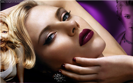 Sporting Pantone’s Radiant Orchid 2014 Isn’t Easy – Purple Hue Returns in New York,NY