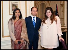 Indian Diplomat Arrested in New York for Visa Fraud Charges (Take it!) in San Francisco,CA