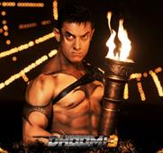 Dhoom 3 Review in Salt Lake City,UT