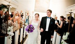 How to propose for a Christian wedding? “Dream wedding” in Atlanta,IL