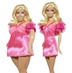 Is it time for Plus-size Barbie? - “A Sensible Fat Barbie” in New York,NY