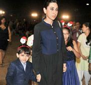 Celebrity Christmas Time - Midnight Christmas Mass in Salem,MA