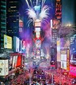 Times Square New Year Countdown now on your phone! in New York,NY