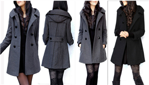 Trendy Winter Coats on Sale under $100 (Big Fat Shopping) in Atlanta,IL