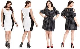 Sneak-peek into Fashion Trends for Plus-size Women  in Atlanta,IL