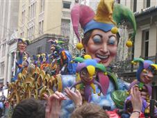 Mardi Gras in Dallas,TX