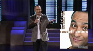 Russell Peters is in Town! in Dallas,TX