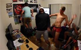 Why Harlem Shake is better than Gangnam Style in Chicago,IL