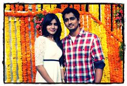 Samantha clears the air over her relationship with Siddarth in New York,NY