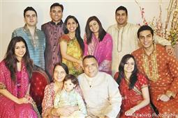 Indian Family Values in Bellevue,WA