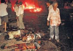 Hyderabad Blasts - Is It ‘Saffron’ OR ‘Green’ Terror Mr. Shinde?? in New York,NY