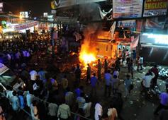 Terrorist Attacks..!! in Bellevue,WA