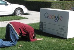 The Modern God- ‘Google’ in Dallas,TX