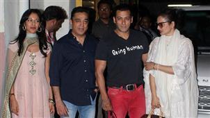 Salman Khan organizes special screening of 'Vishwaroopam' in New York,NY