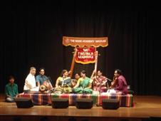 The Nightingale is back! Way to go, Nithyasree! in New York,NY