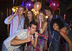 Party Games in Bellevue,WA